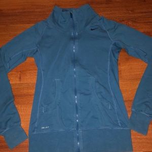 Nike Zip Up